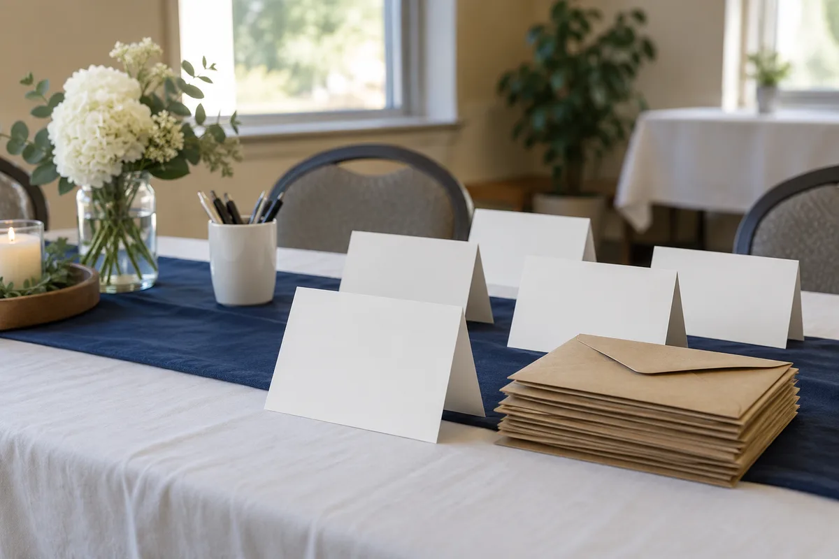 Original representative concept visual for Ceremony Merchandise. Not exact product photography.