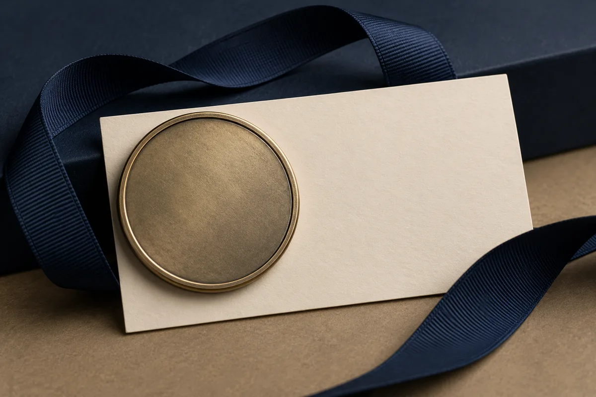 Original representative concept visual for Employer Appreciation Items. Not exact product photography.